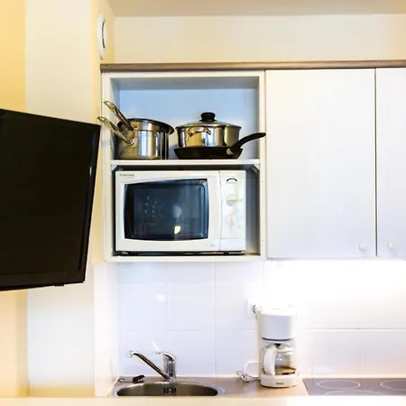 Belle Dune - Maeva - 5 Personnes Selection Mae-1656 * Fort-Mahon-Plage