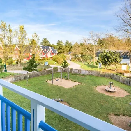 Διαμέρισμα Belle Dune - Maeva - 5 Personnes Selection Mae-1656 Fort-Mahon-Plage