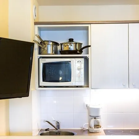 Résidence Belle Dune - Maeva - 5 Personnes Sélection Mae-1656 Apartamento *